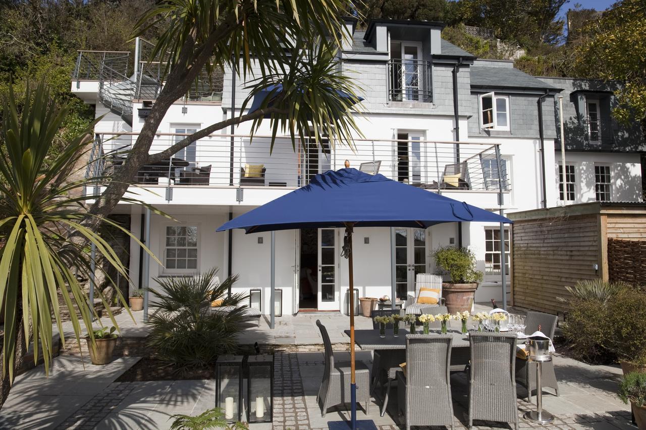 Hotel Tresanton Saint Mawes Ngoại thất bức ảnh