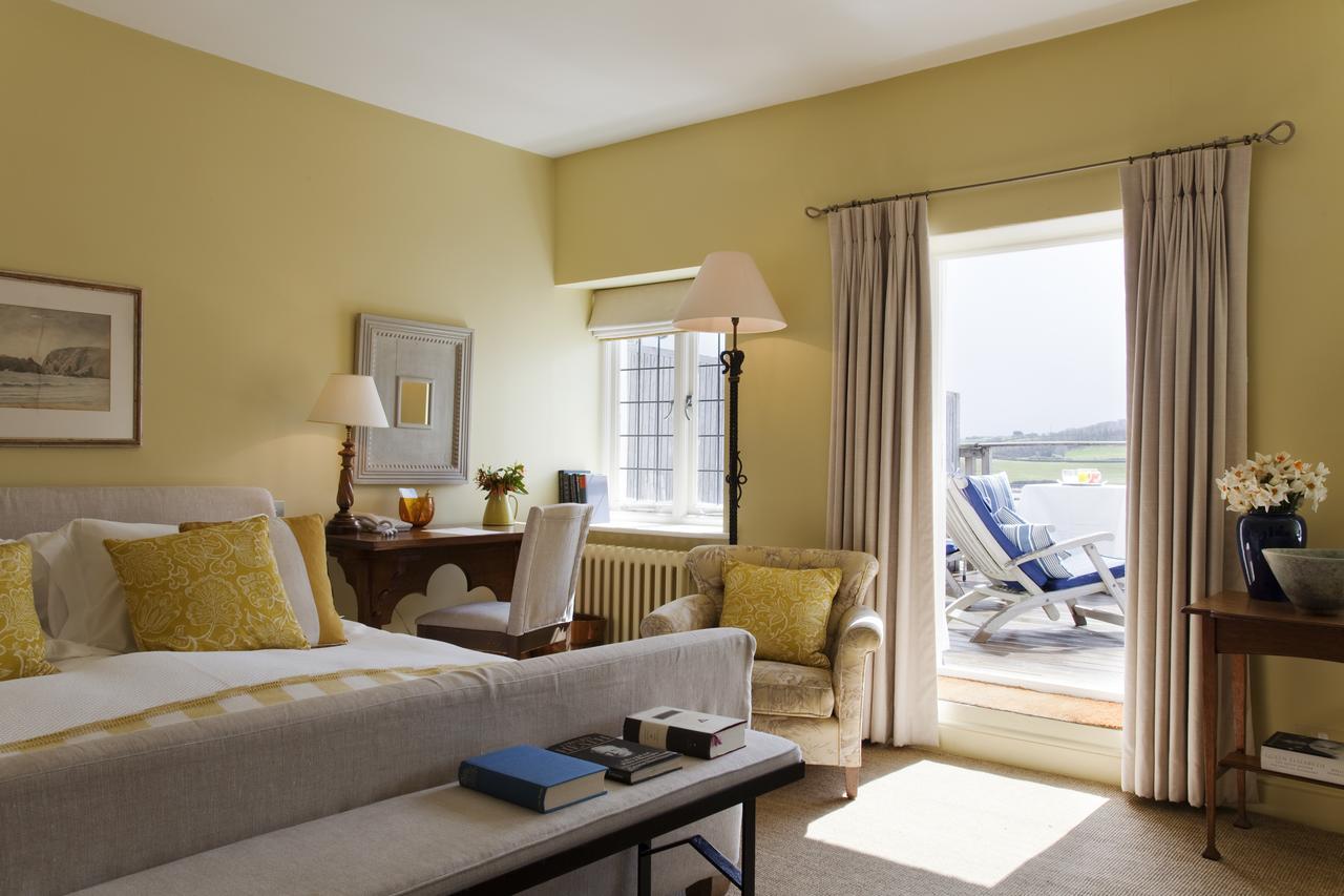 Hotel Tresanton Saint Mawes Ngoại thất bức ảnh