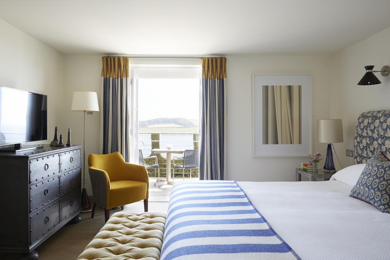 Hotel Tresanton Saint Mawes Ngoại thất bức ảnh