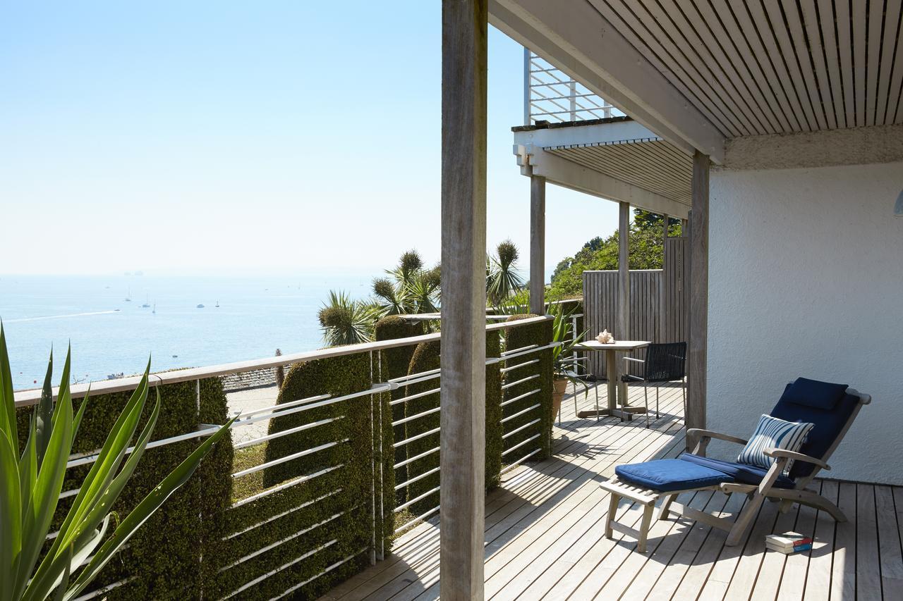 Hotel Tresanton Saint Mawes Ngoại thất bức ảnh