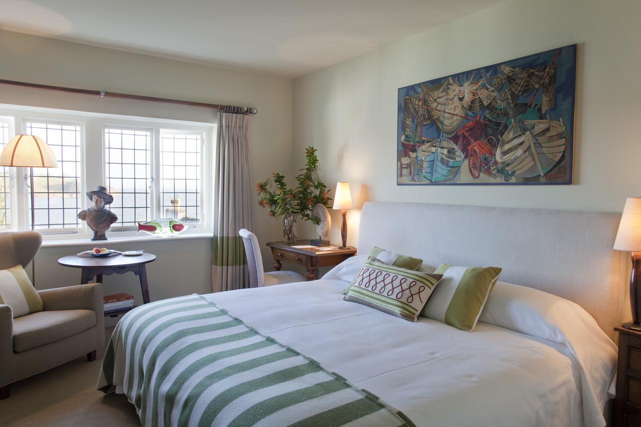 Hotel Tresanton Saint Mawes Ngoại thất bức ảnh