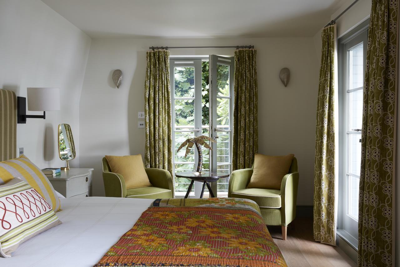 Hotel Tresanton Saint Mawes Ngoại thất bức ảnh